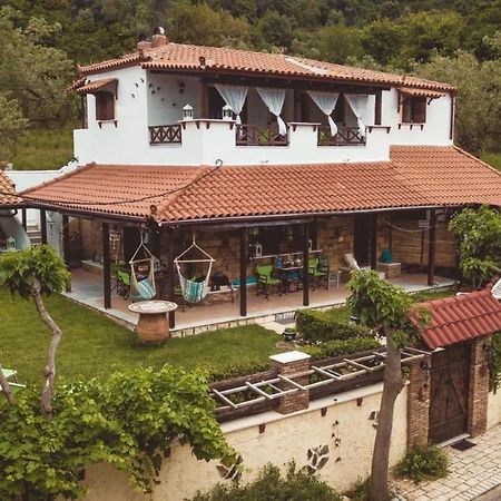 Kalogirou Stone House Limniónas Exterior foto