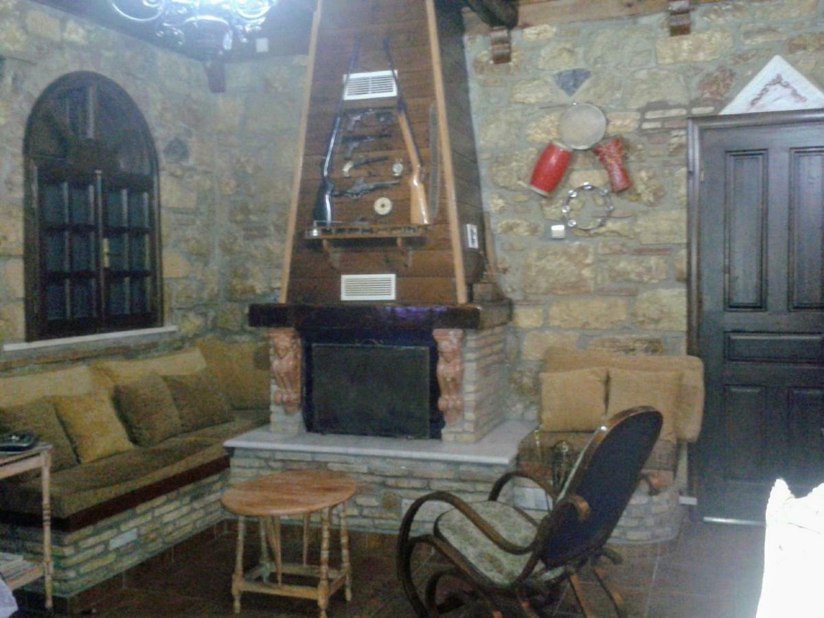 Kalogirou Stone House Limniónas Exterior foto