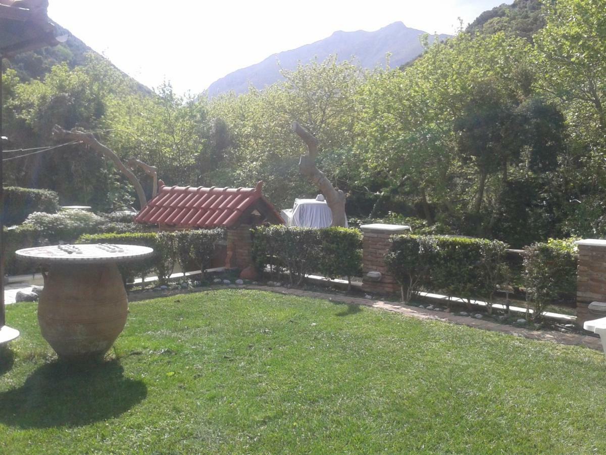 Kalogirou Stone House Limniónas Exterior foto
