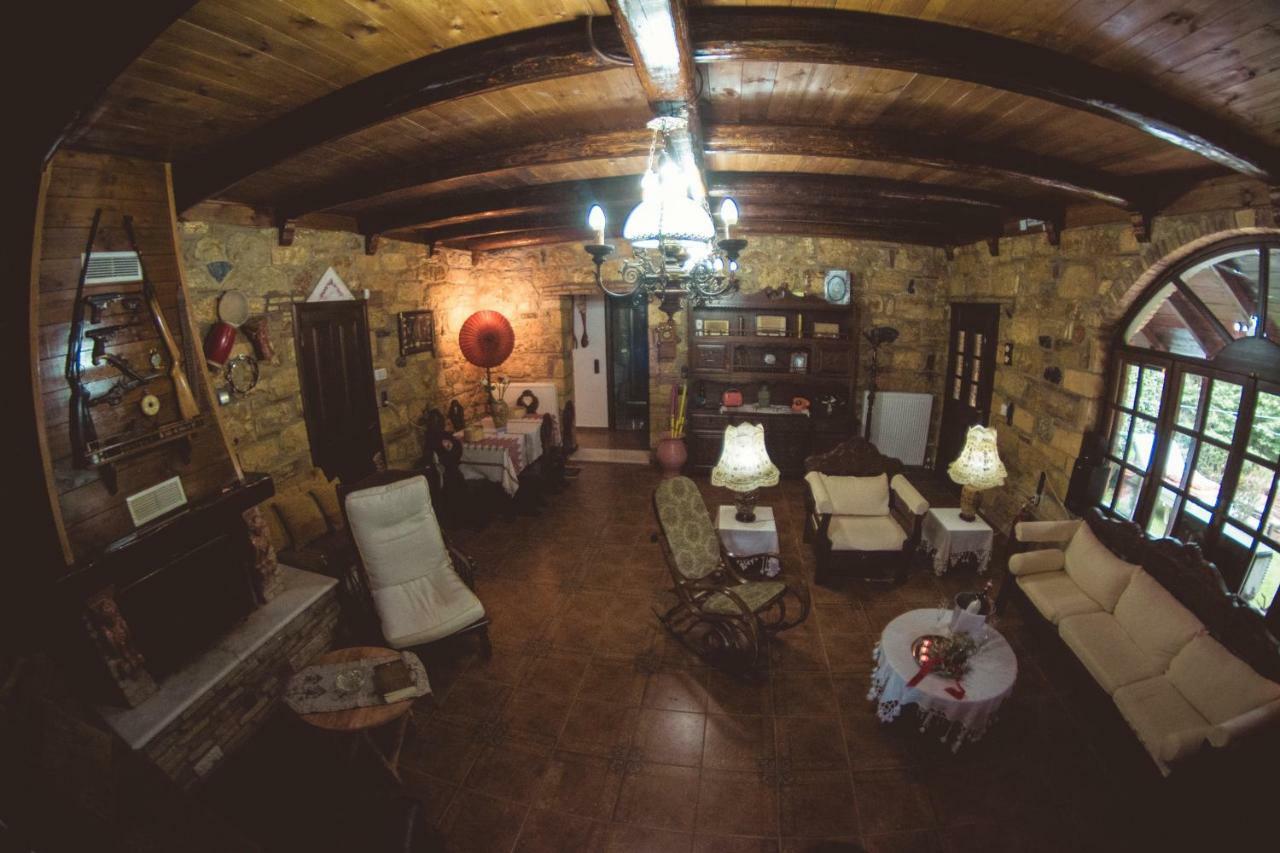 Kalogirou Stone House Limniónas Exterior foto